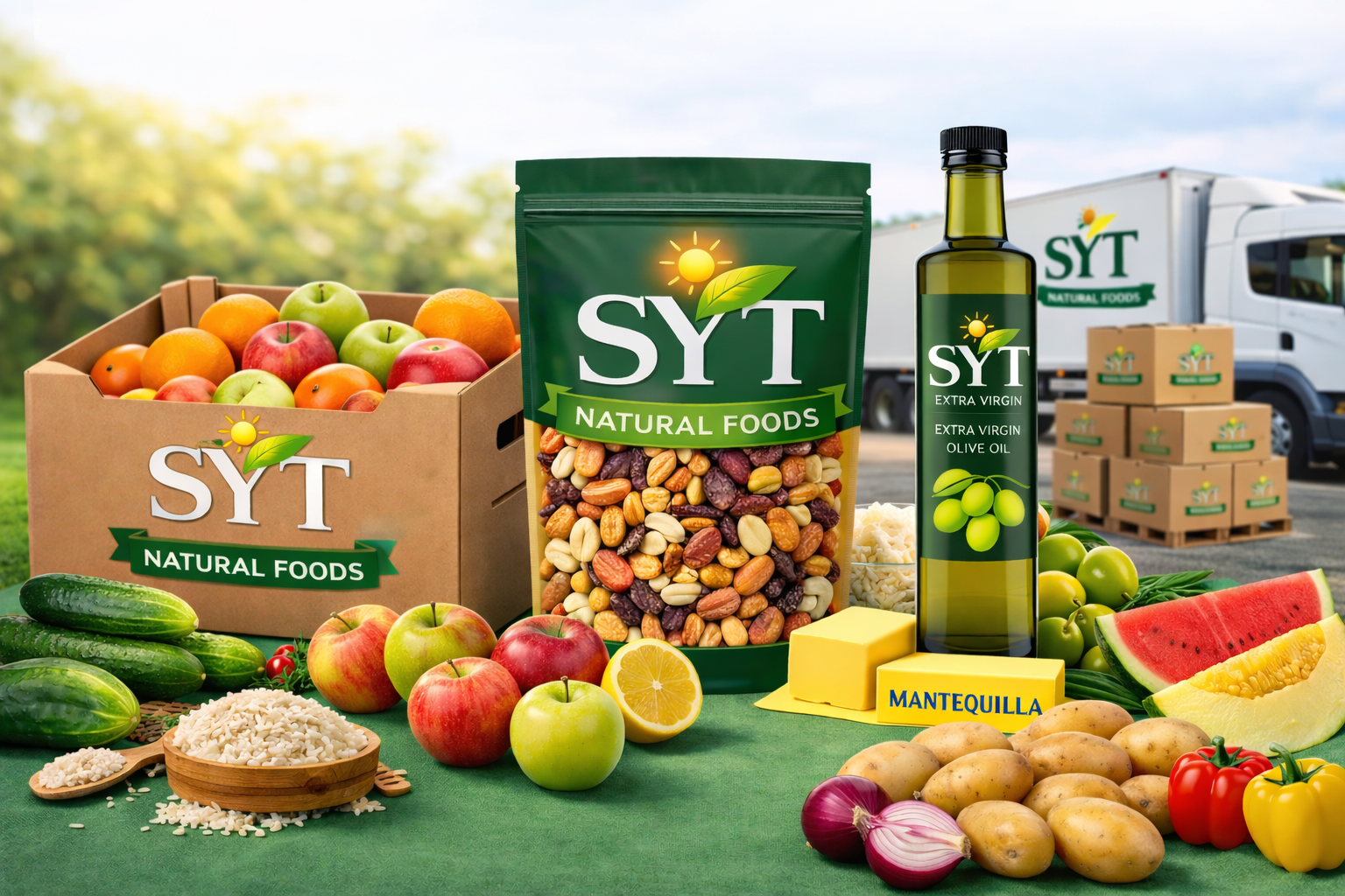 Großhandelskatalog für Retail, Horeca und Distribution